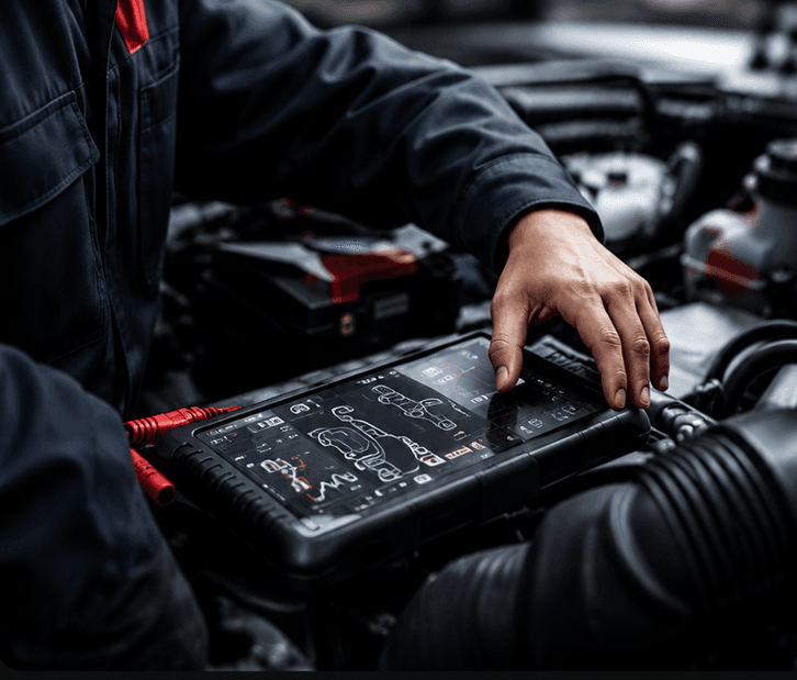 Diagnostico automotriz Llanta Express+
