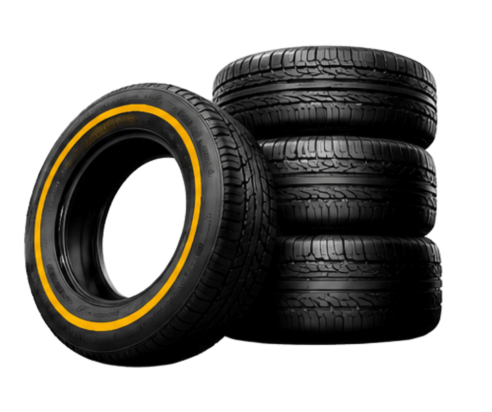 Juego de llantas Bridgestone